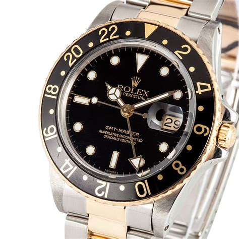 Rolex GMT Master 16753 Watches .